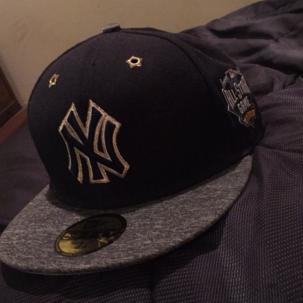 NY yankee new era Allstar Game 2016